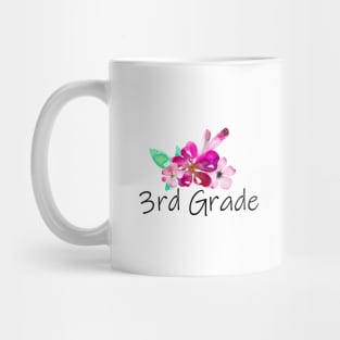 Third grade design Mug